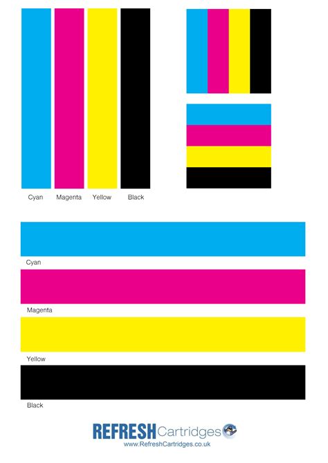 21+ Marvelous Image of Color Printer Test Page - birijus.com