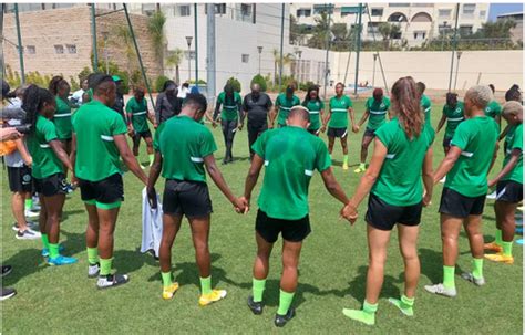 Nigeria vs Canada: Super Falcons suffer BIG BLOW ahead FIFAWWC opener - Pulse Sports Nigeria