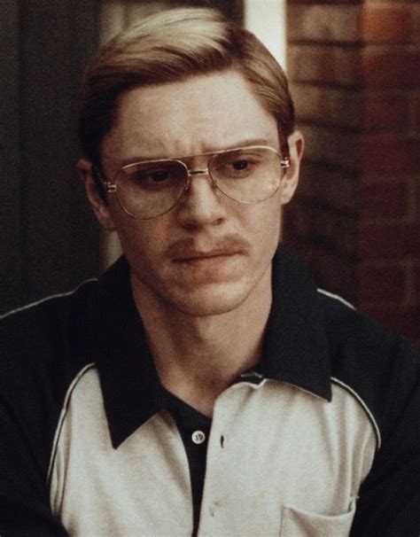 Evan Peters as Jeffrey Dummer Jeffrey Dahmer, Hot Actors, Actors & Actresses, Jimmy Darling ...