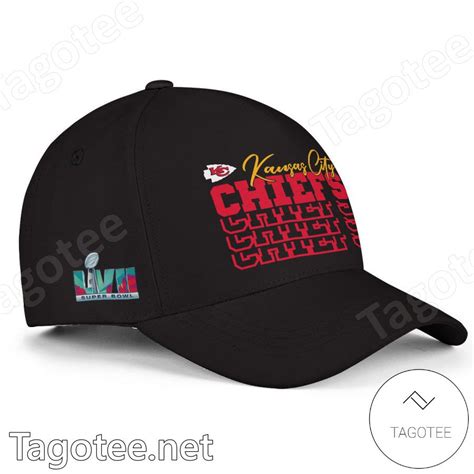 Kansas City Chiefs With Logo Super Bowl Classic Cap Hat - Tagotee