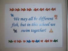 rainbow fish quotes - Google Search | Fish philosophy, School fun, School crafts