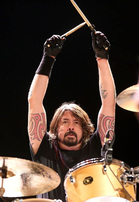 Dave Grohl On Nirvana: Rocker Talks Band Reunion | HuffPost