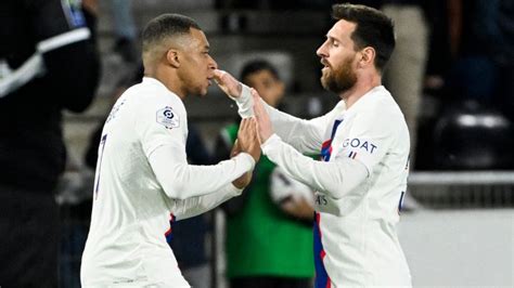 Kylian Mbappé Issues Heartwarming Birthday Messi to Lionel Messi