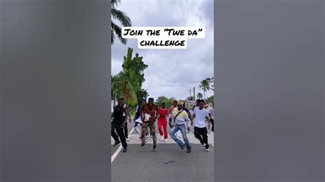 Twe Da Dance Challenge(with gh dancer Googo & crew) - YouTube