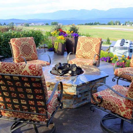 Amenities At Polson Motorcoach Resort | RV Resort Polson, MT