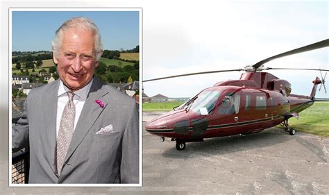 Prince Charles ‘in a no-win situation’ as readers slam helicopter use | Royal | News | Express.co.uk