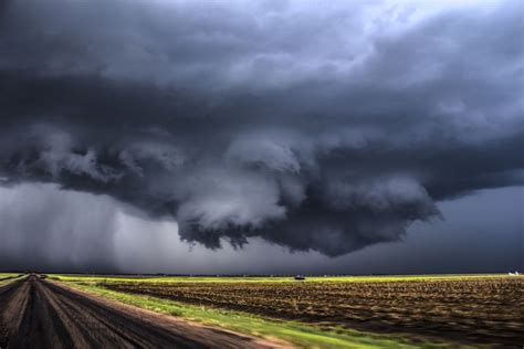 Clouds That Spell Severe Weather