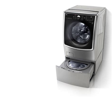 LG TWIN Wash Recognized Among Year's '30 Most Innovative Products'