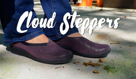 Clarks Cloud Steppers Review