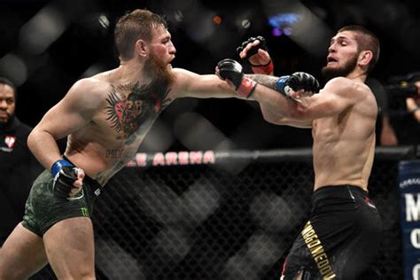 McGregor fight last night: Who won Conor McGregor vs Khabib fight at UFC 229? | UFC | Sport ...