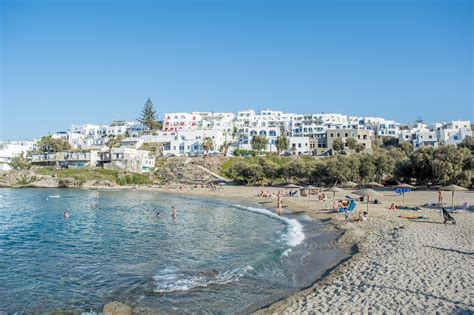 Naoussa Beach | Discover beaches near Naoussa in Paros