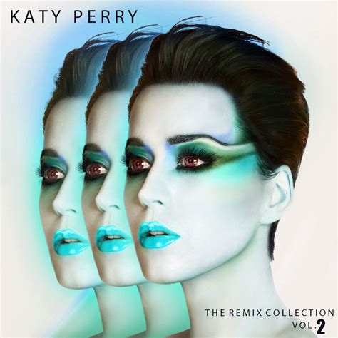 KATY PERRY - Remix Collection vol. 2 (CD) – borderline MUSIC