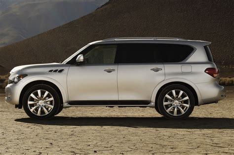 2013 Infiniti QX56 Specs, Prices, VINs & Recalls - AutoDetective