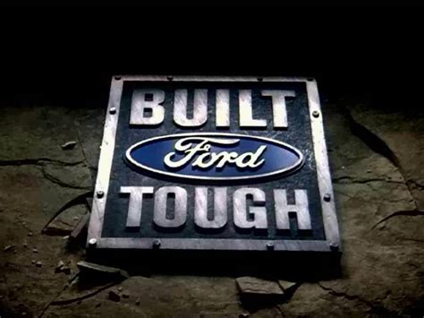 Built Ford Tough Wallpaper - WallpaperSafari