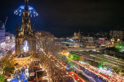 Green light for next year's Edinburgh's Christmas Market but with strict conditions | Edinburgh News