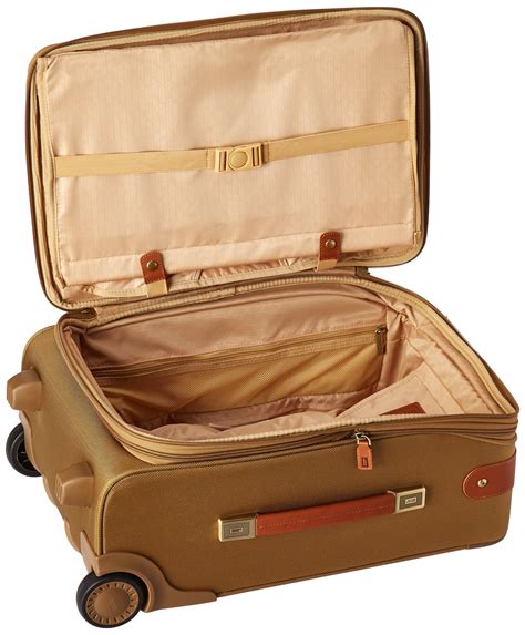 Hartmann Ratio Classic Deluxe Global Expandable Upright Carry On ...