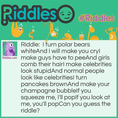 Unsolvable - Riddles.com