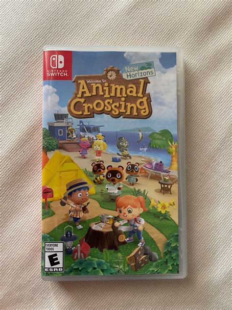 Animal Crossing Nintendo Switch, Video Gaming, Video Games, Nintendo on ...