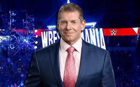 Huge Vince McMahon Match Planned For WrestleMania 38