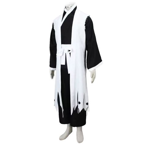 Bleach Kenpachi Zaraki Cosplay Costume – Gcosplay