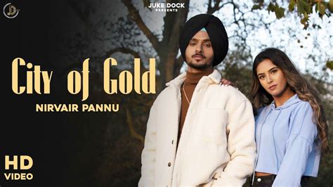 CITY OF GOLD LYRICS | NIRVAIR PANNU | BharatLyrics