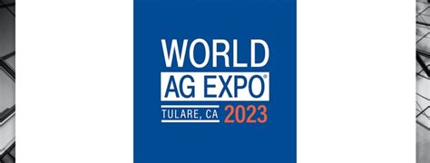 2023 World Ag Expo - Ameresco