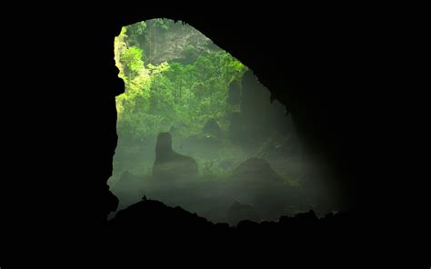 cave, Landscape, Nature Wallpapers HD / Desktop and Mobile Backgrounds