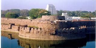 Fort in Vellore, Historical Significance of Vellore Fort