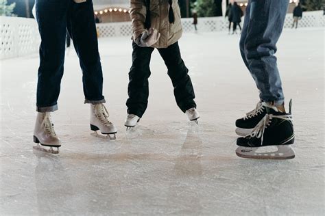 3 Best Ice Skating Rinks in Melbourne