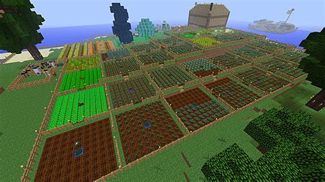 Best Farming Minecraft Seeds | Minecraft