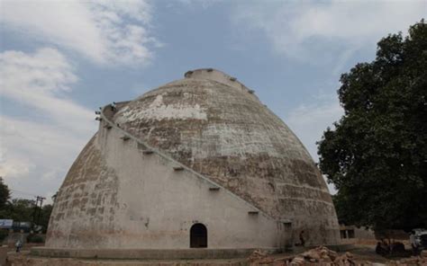 About Golghar Patna, History, Timings, Information, How to reach