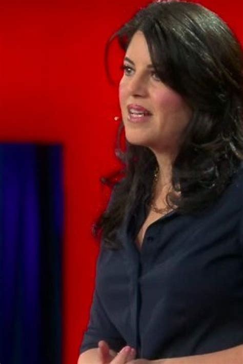 Monica Lewinsky Took Back Her Narrative In A Powerful TED Talk | Ted ...