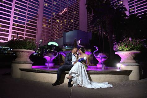 Weddings at Flamingo Las Vegas | Wedding Chapels on the Strip