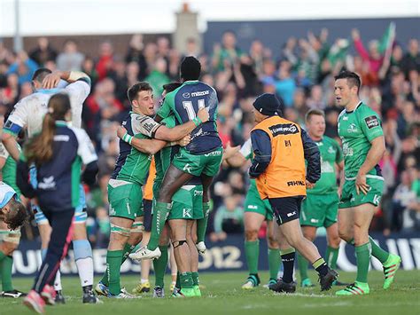 Rugby365 | Connacht complete dream season