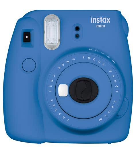 Fujifilm Instax Mini 8 Blue Instant Camera | JOANN