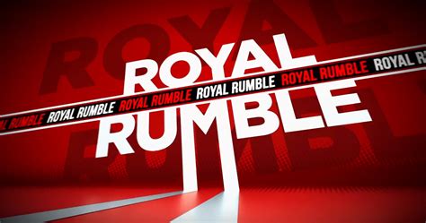 Way-Too-Early Rankings For the Most Likely WWE Royal Rumble 2023 ...