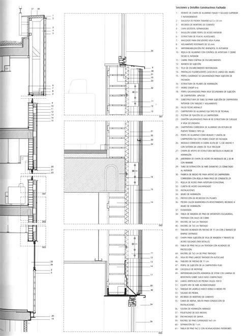 Horizontal strips at Dexeus facade (035) | facad3s