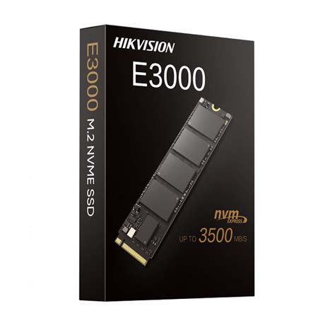 Hikvision E3000, 256GB, M.2 2280, NVMe SSD – e-Retail.com