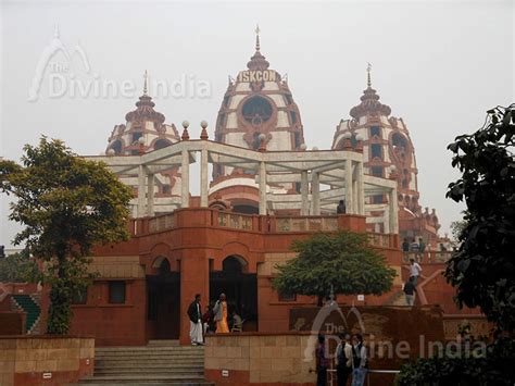 ISKCON Temple Delhi | Famous ISKCON Temple | Timings | Delhi Hare ...