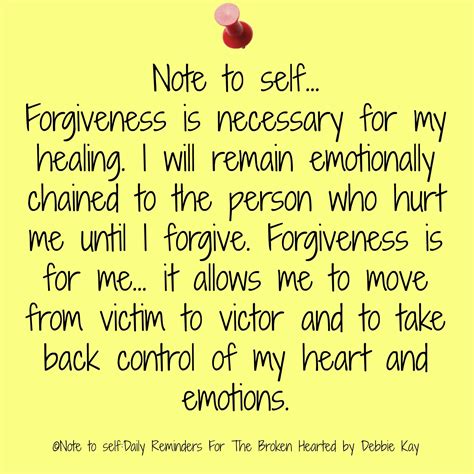 Self Forgiveness Quotes - ShortQuotes.cc