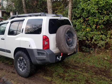 2nd Gen Nissan Xterra Rear Bumper Kit | Coastal Offroad