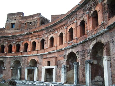 Trajan's Market (Rome, Italy) | Rome, Foto