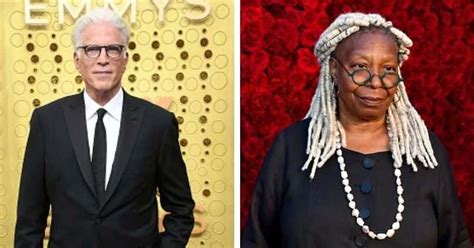 Did Whoopi Goldberg affair cost Ted Danson $30M? A look at 'Mr Mayor' star's torrid split from ...