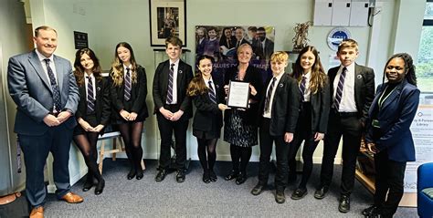 Outwood Academy Freeston achieves quality standard for careers work — Outwood Grange Academies Trust