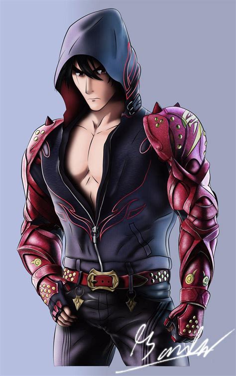 Tekken 7 Jin Wallpapers - Wallpaper Cave