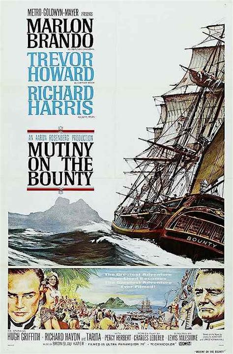 "Mutiny on the Bounty" Quotes | 30 video clips - Clip.Cafe