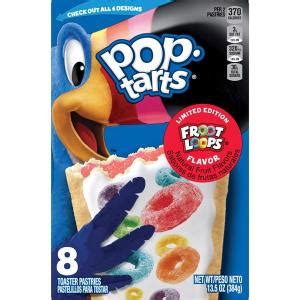 Pop Tarts Froot Loops 13.5 oz – Panaderia Extra