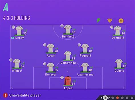 Lyon - 3 Seasons in (22/23) : r/FifaCareers