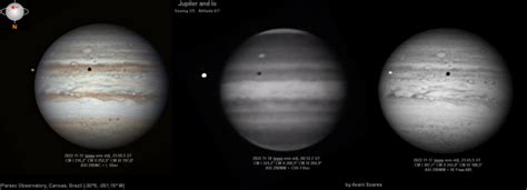 Jupiter and Io - Sky & Telescope - Sky & Telescope