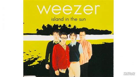 Weezer - Island in the sun (Acoustic Version) - YouTube